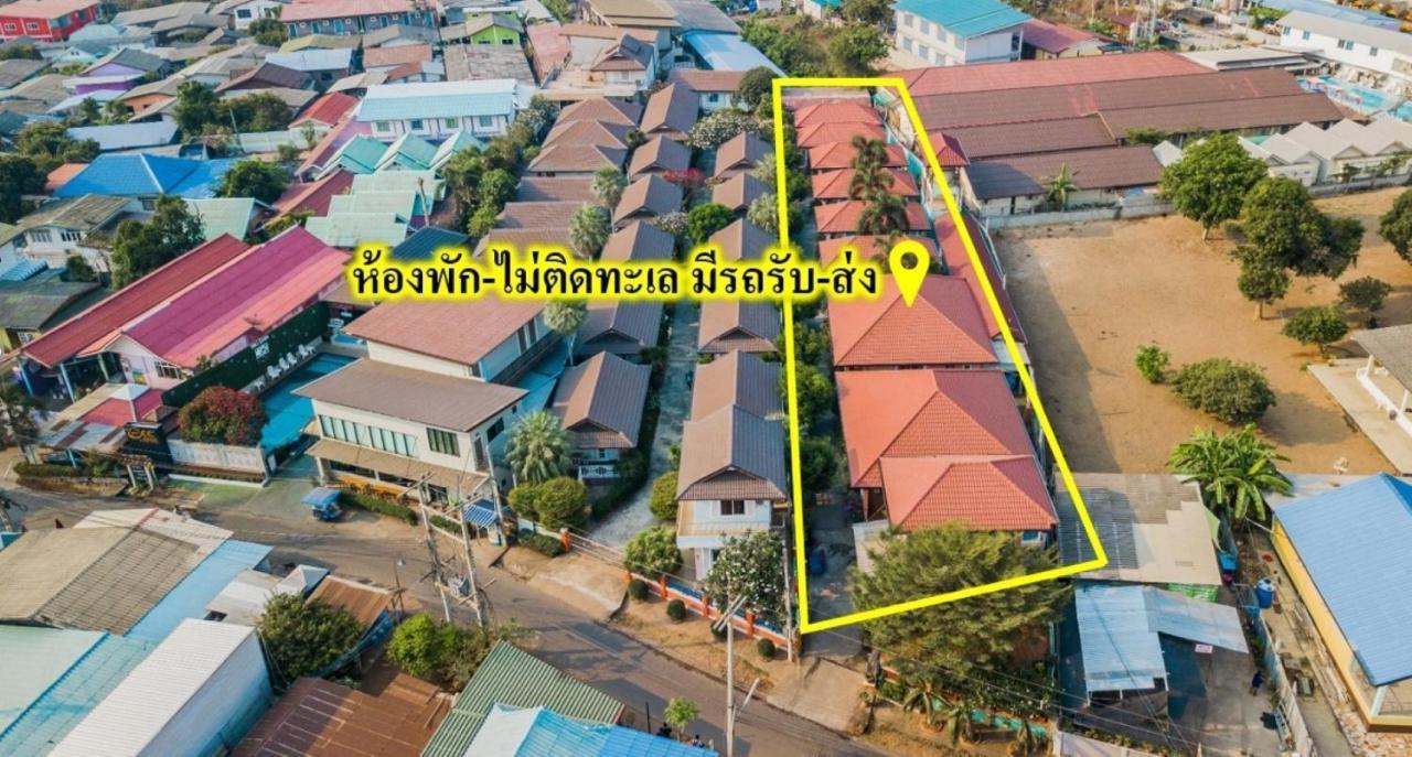 Lareena Resort Koh Larn Pattaya Exterior foto