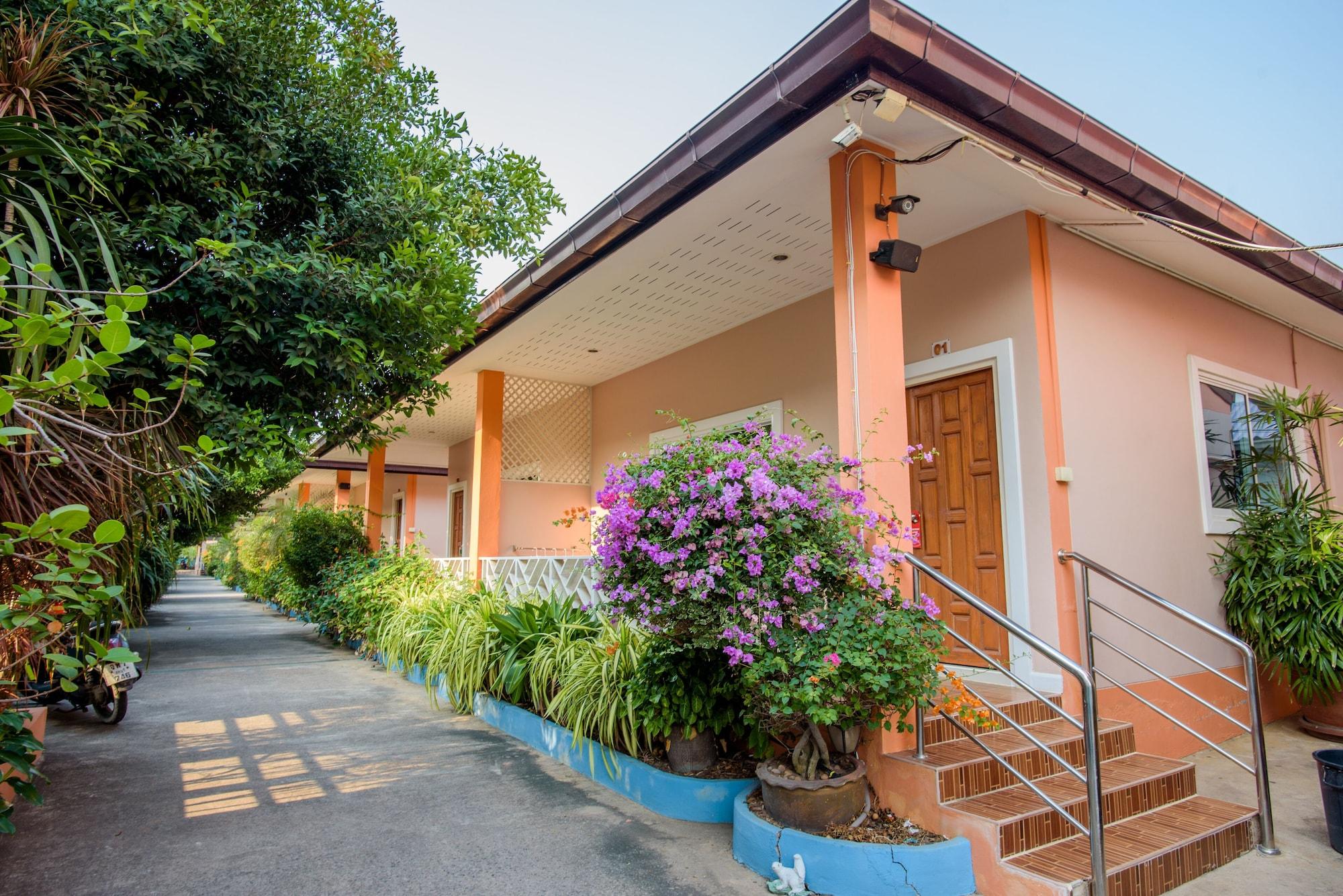 Lareena Resort Koh Larn Pattaya Exterior foto
