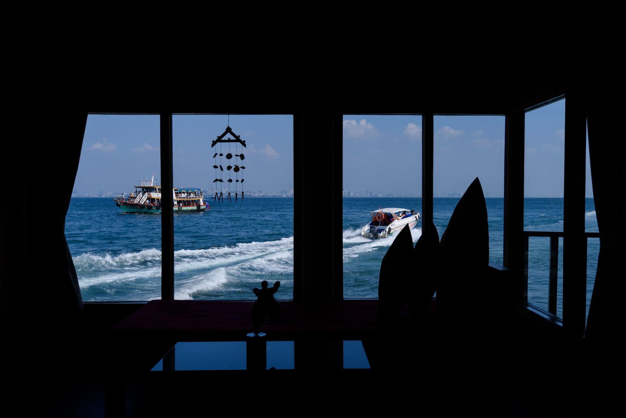 Lareena Resort Koh Larn Pattaya Exterior foto