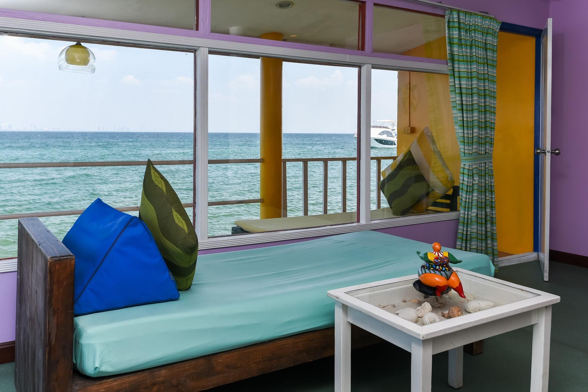 Lareena Resort Koh Larn Pattaya Exterior foto