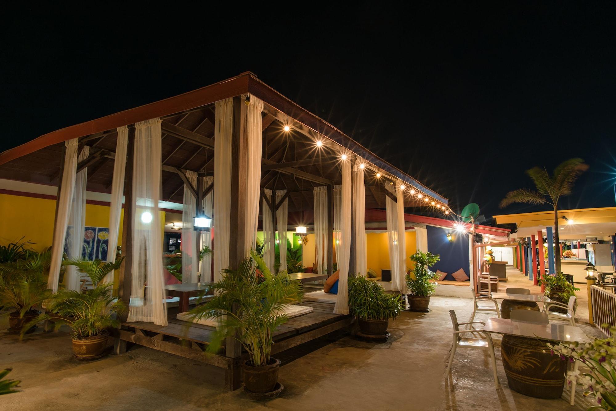 Lareena Resort Koh Larn Pattaya Exterior foto