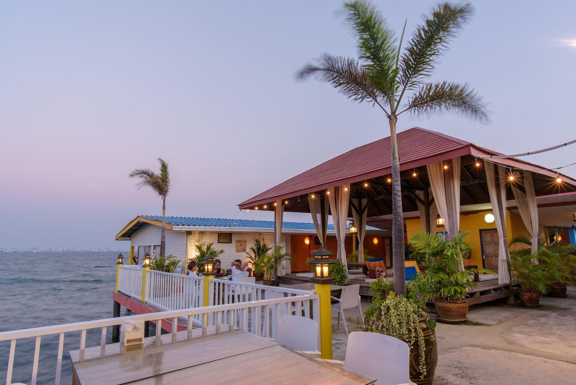 Lareena Resort Koh Larn Pattaya Exterior foto