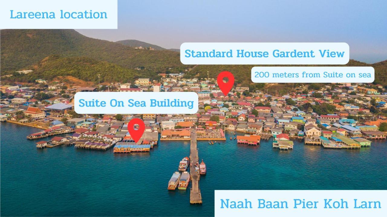 Lareena Resort Koh Larn Pattaya Exterior foto