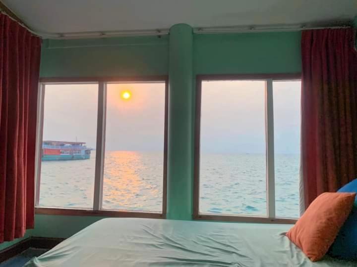 Lareena Resort Koh Larn Pattaya Exterior foto