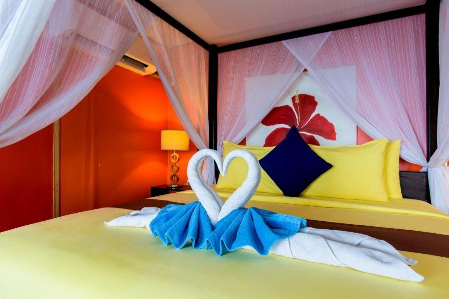 Lareena Resort Koh Larn Pattaya Exterior foto