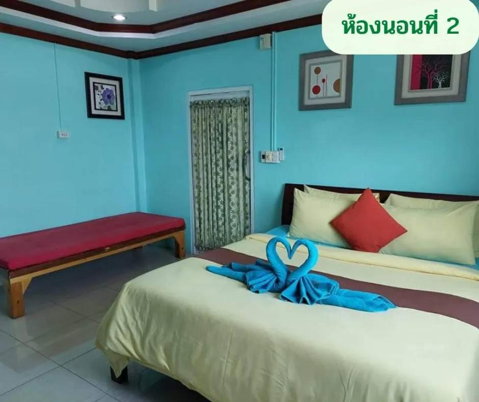 Lareena Resort Koh Larn Pattaya Exterior foto
