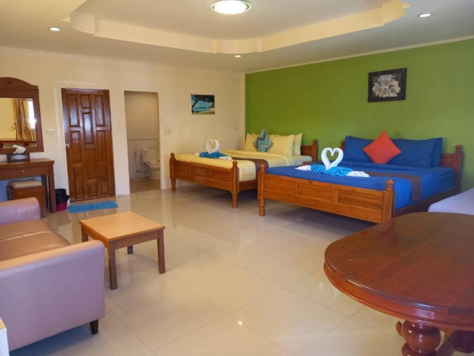 Lareena Resort Koh Larn Pattaya Exterior foto