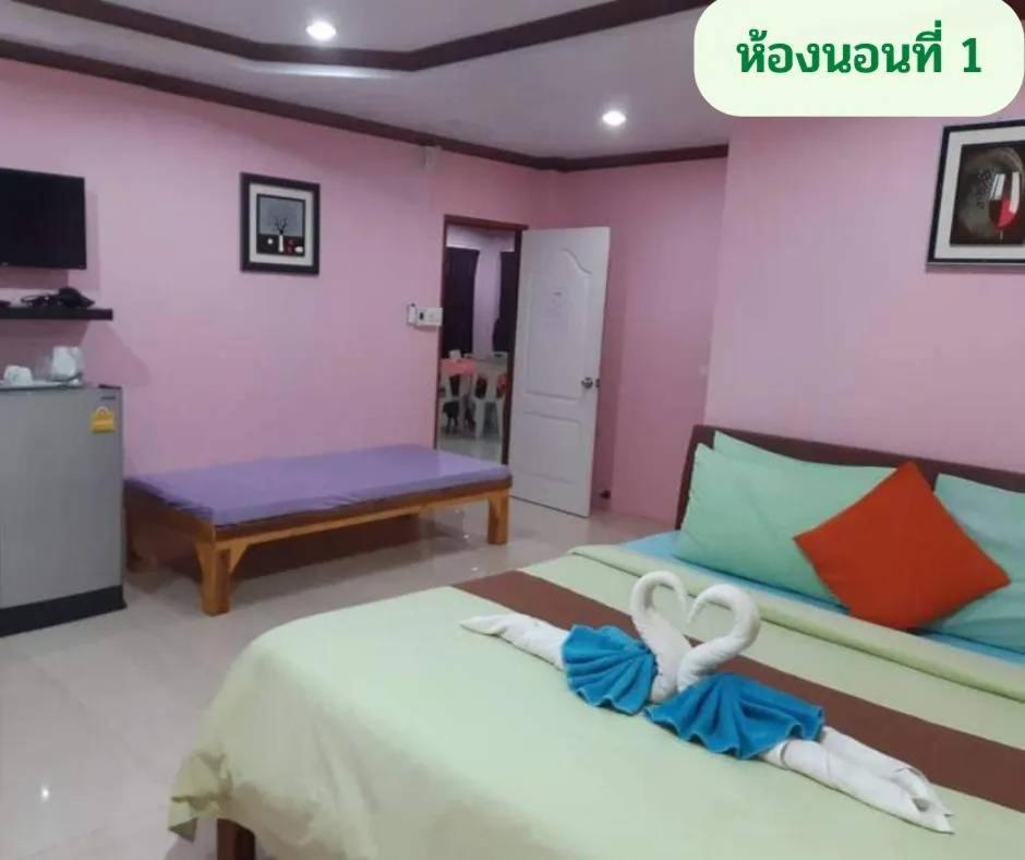 Lareena Resort Koh Larn Pattaya Exterior foto