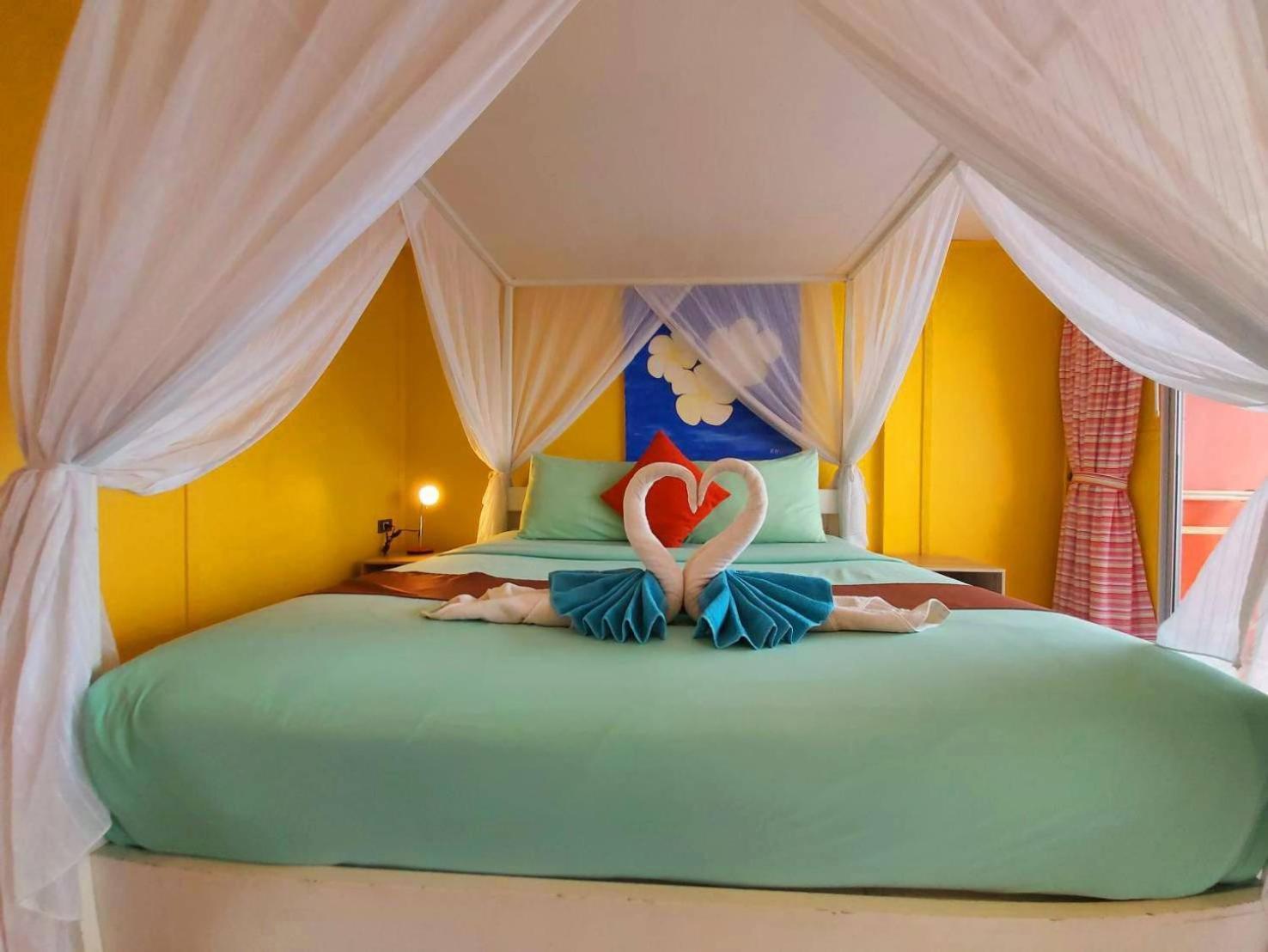 Lareena Resort Koh Larn Pattaya Exterior foto