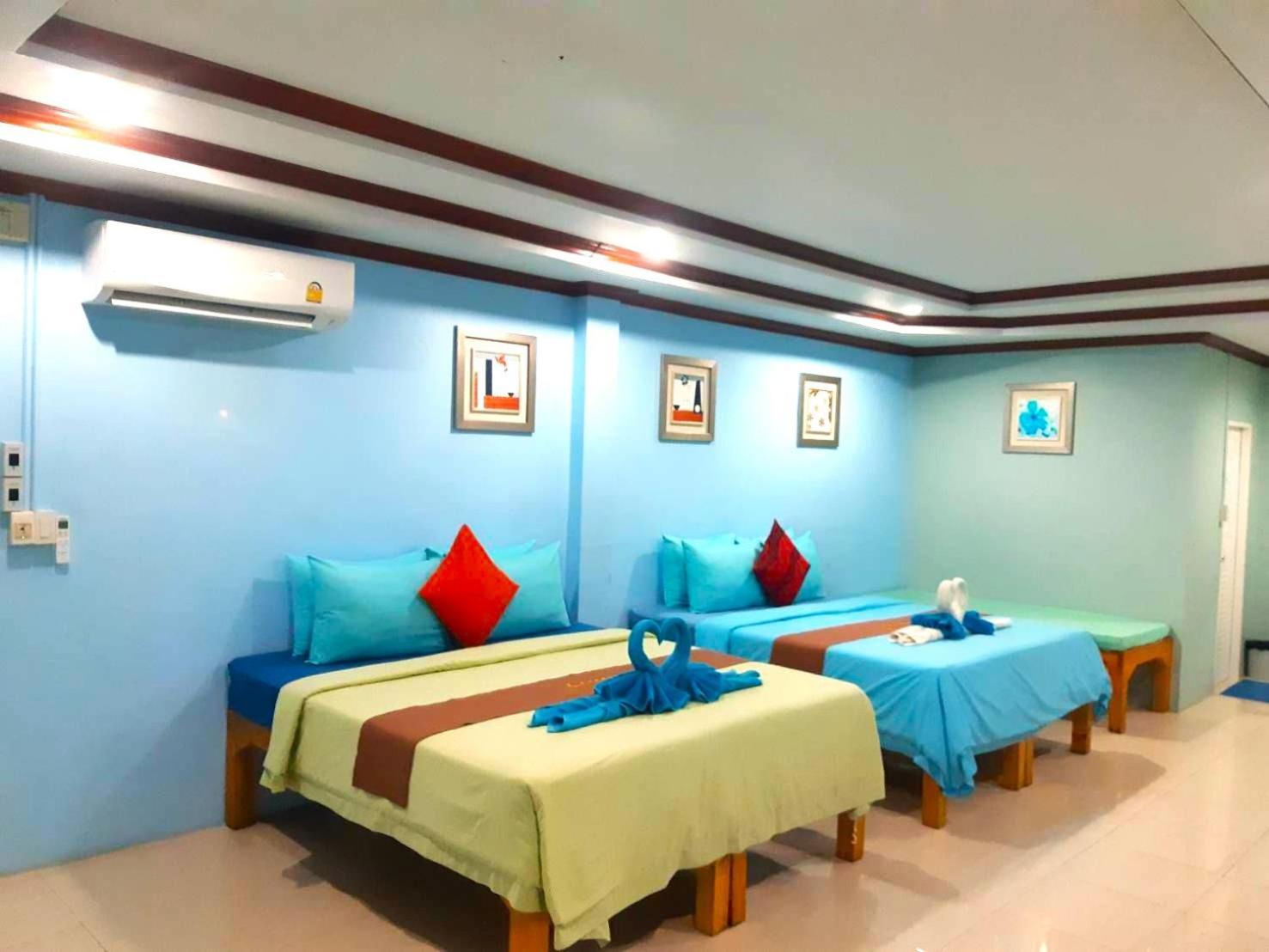 Lareena Resort Koh Larn Pattaya Exterior foto