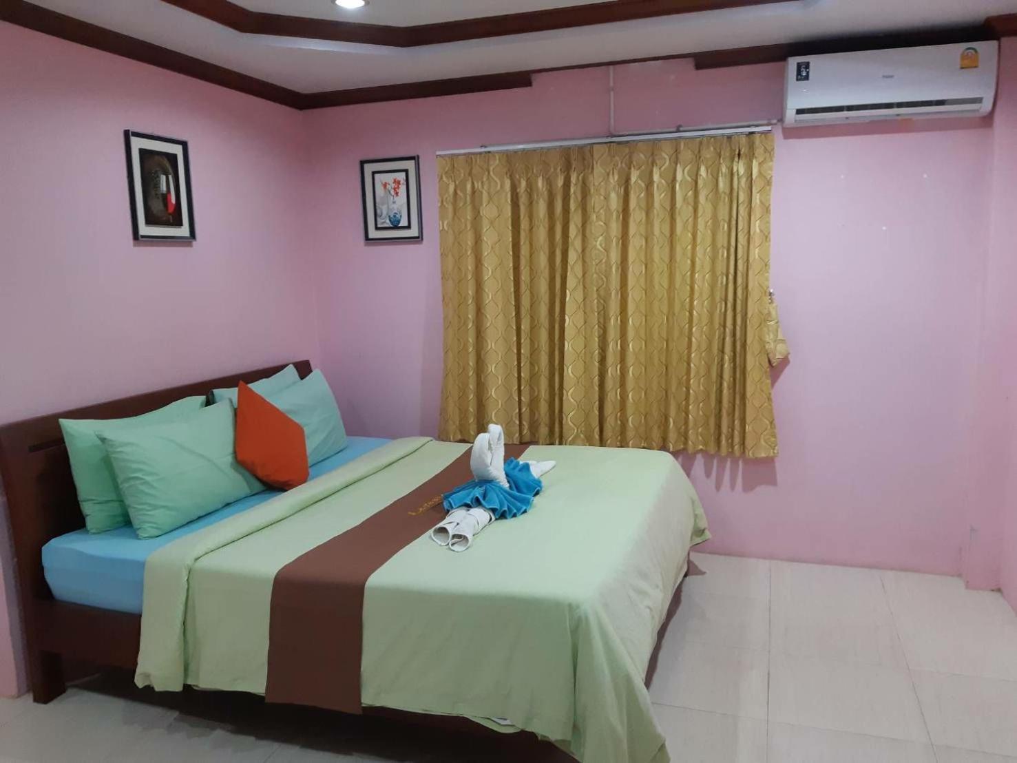 Lareena Resort Koh Larn Pattaya Exterior foto