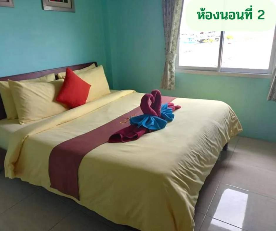 Lareena Resort Koh Larn Pattaya Exterior foto