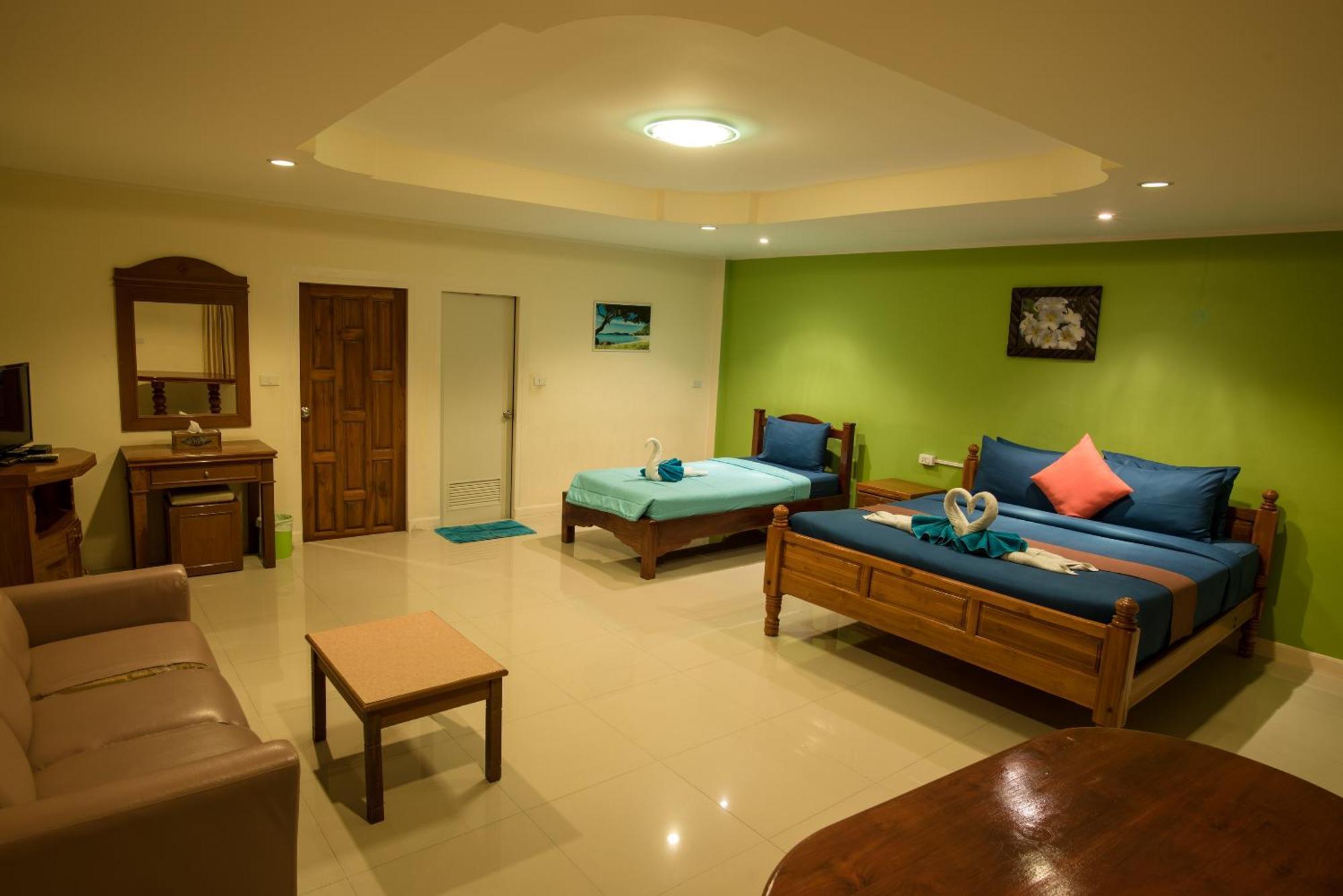 Lareena Resort Koh Larn Pattaya Exterior foto