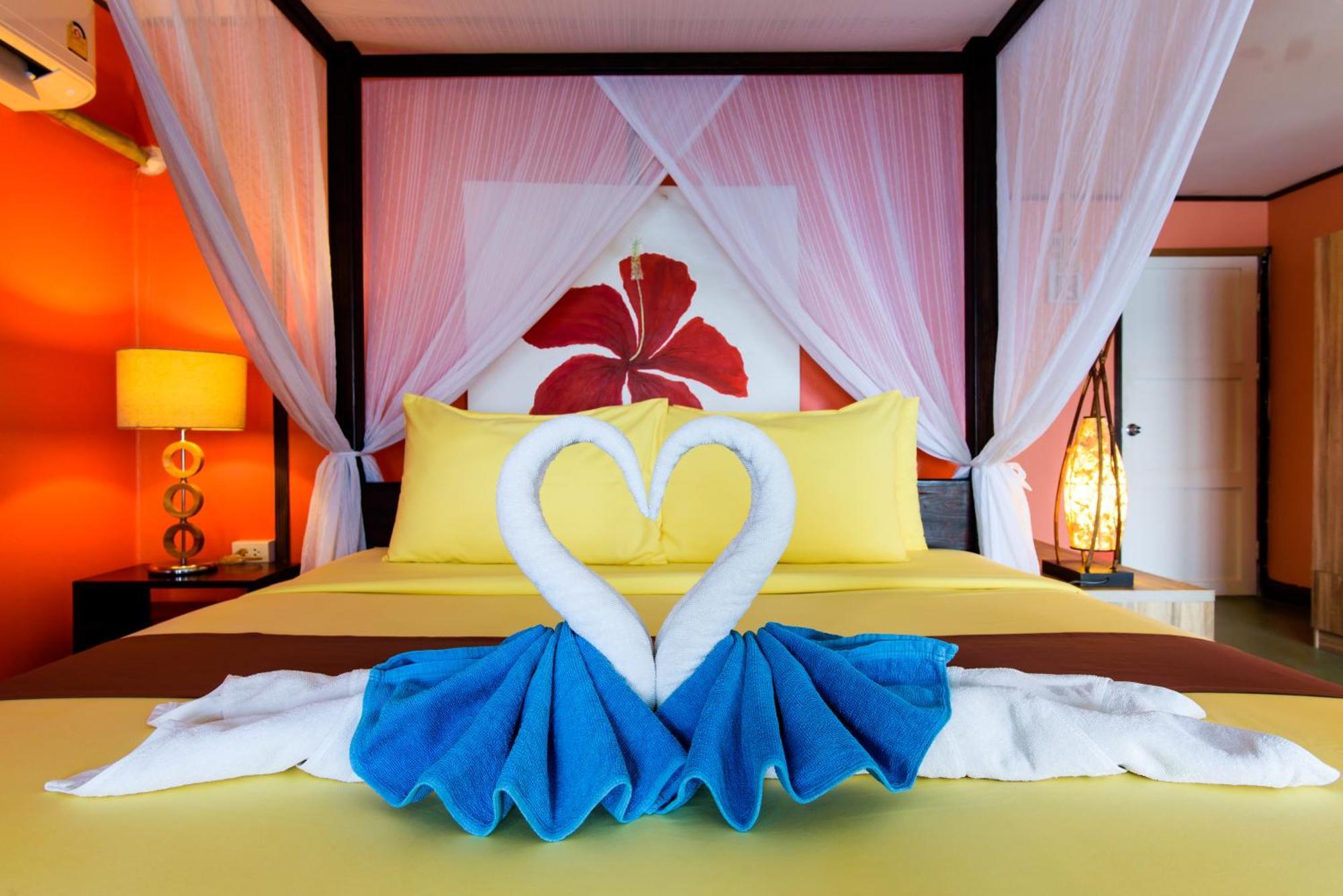 Lareena Resort Koh Larn Pattaya Exterior foto
