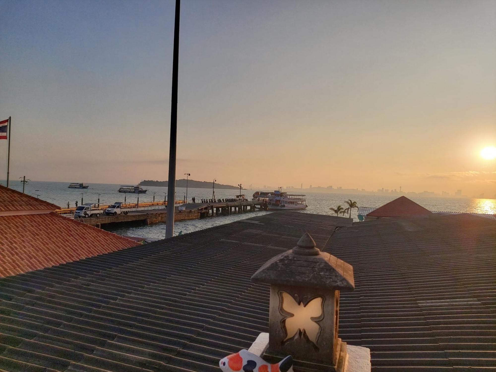 Lareena Resort Koh Larn Pattaya Exterior foto